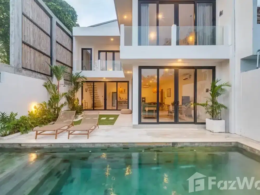 2 Bedroom Villa for sale in Seseh, Bali