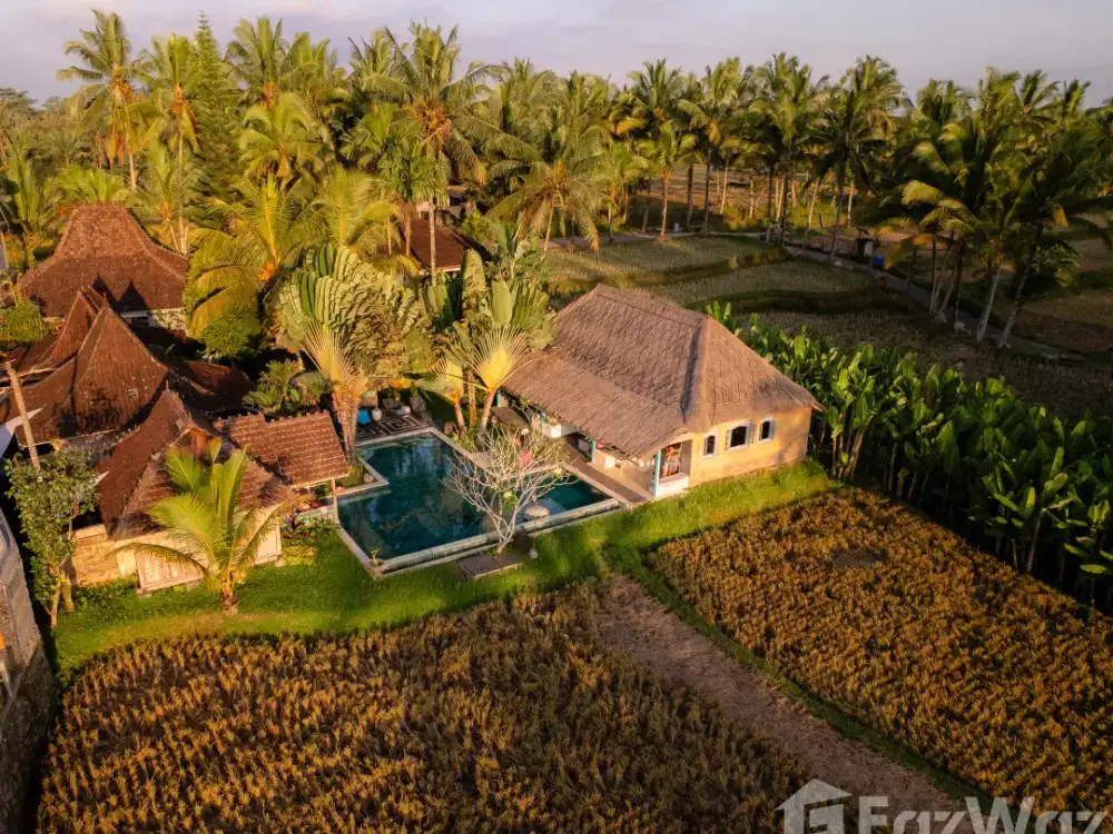 8 Bedroom Hotel for sale in Ubud, Bali