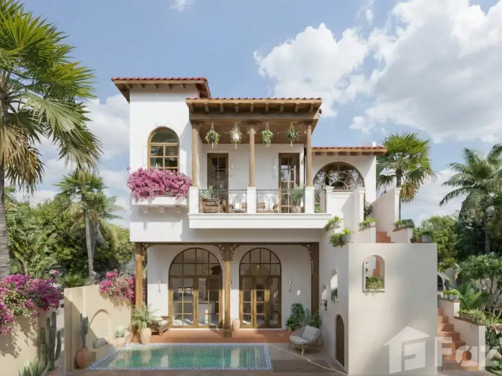 1 Bedroom Villa for sale in Bingin, Bali