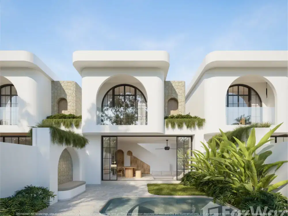 1 Bedroom Villa for sale in Bingin, Bali