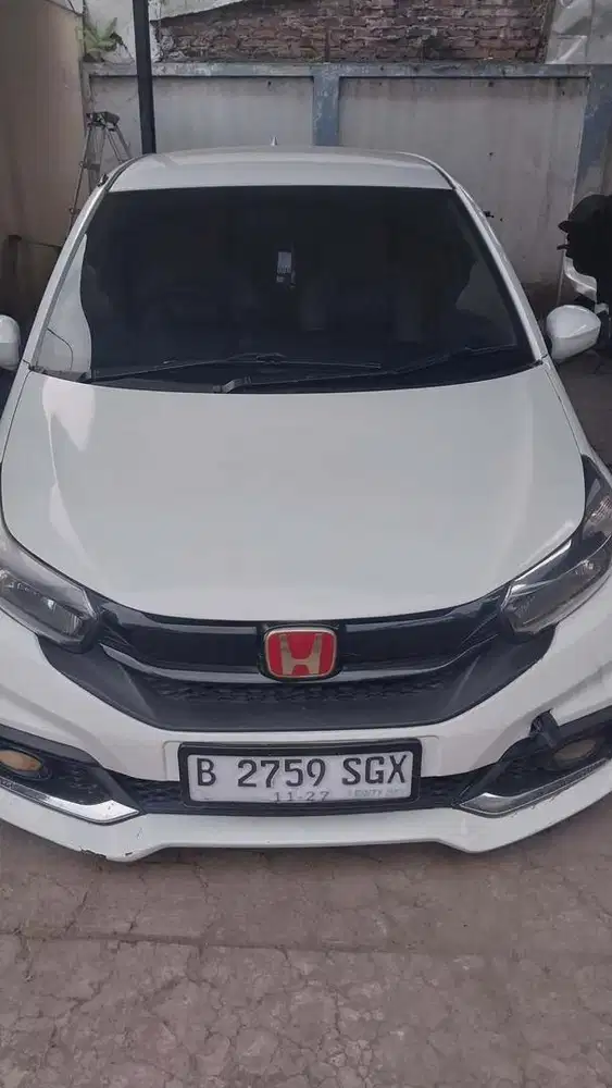 Honda brio 2013 kumplit