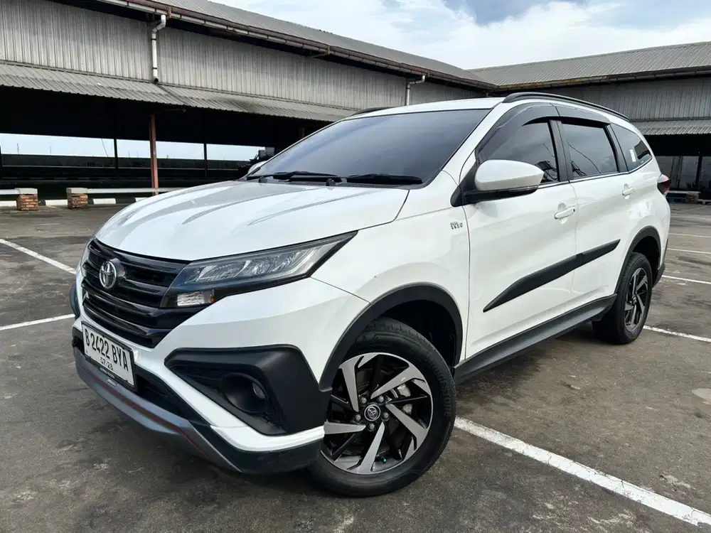 Toyota Rush s trd 2018 matic