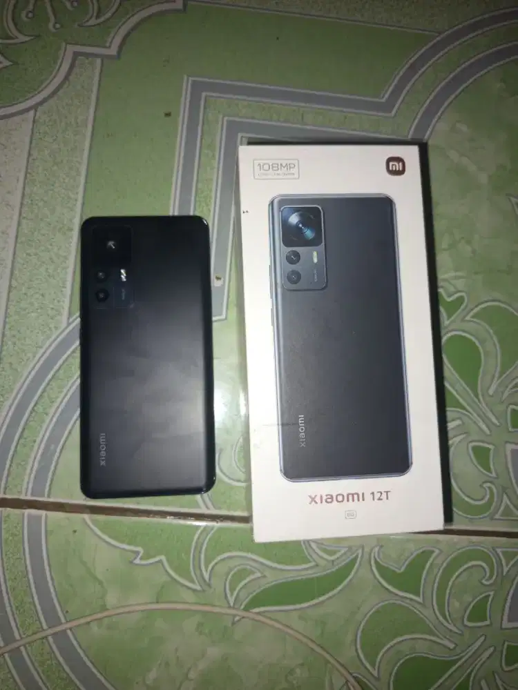Di jual xiomi 12T