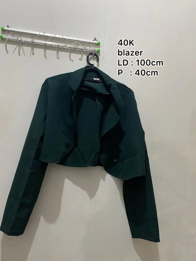 Preloved Blazer Wanita