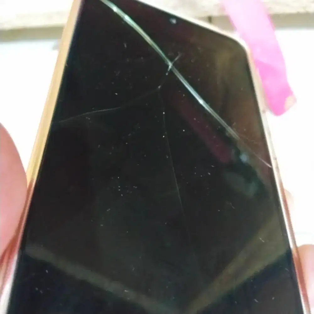 Vivo Y100 5G ungu 8/128gb matot