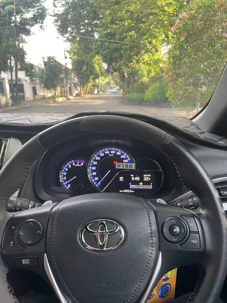 Toyota Yaris 2019 Bensin