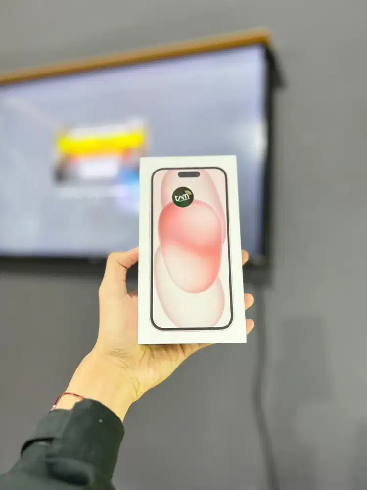 IPhone 15 128Gb iBox New/Baru