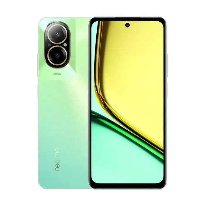 REALME C67 8+8/256 BARU SEGEL GARANSI REALMI
