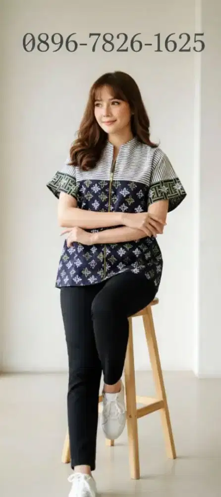 Busana wanita seragam jahit penjahit kawinan kebaya adat