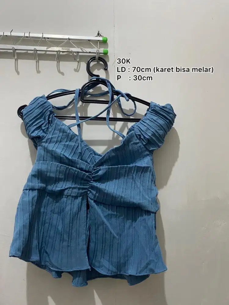 Preloved atasan wanita