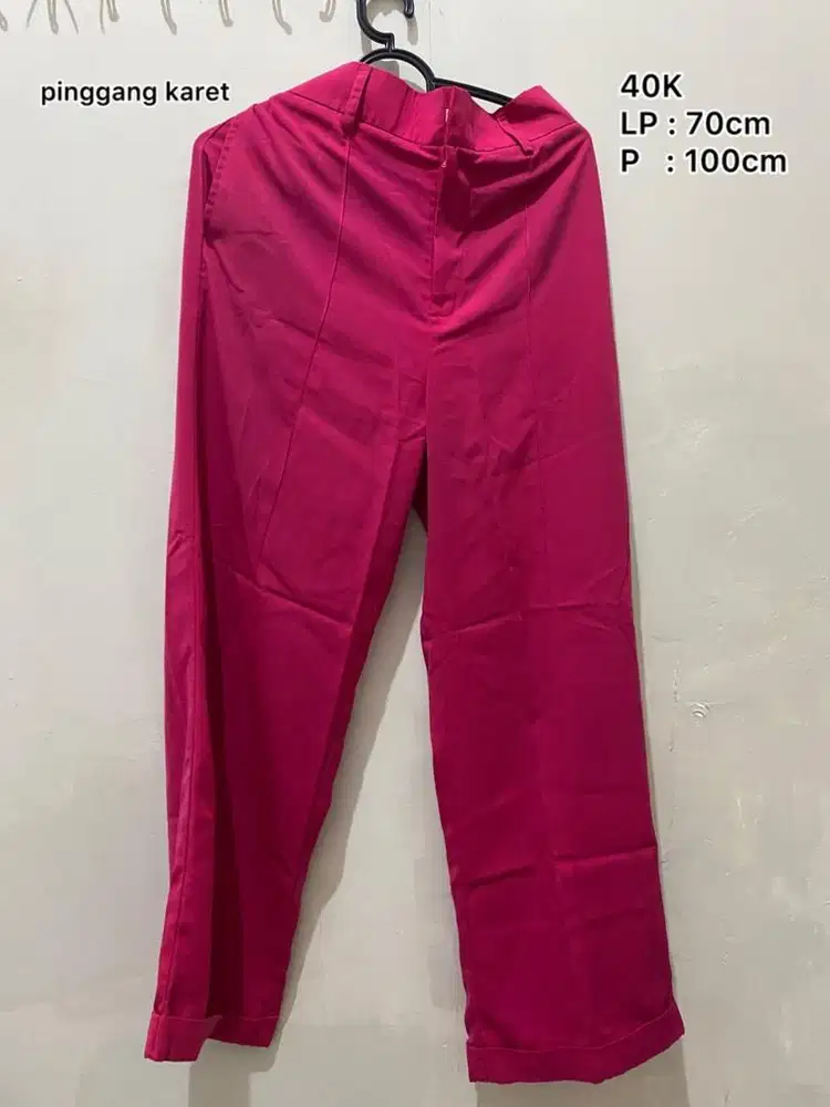 Preloved Celana Panjang