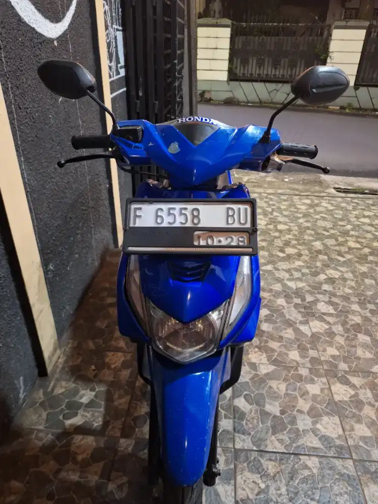 Di Jual Honda Beat tahun 2011