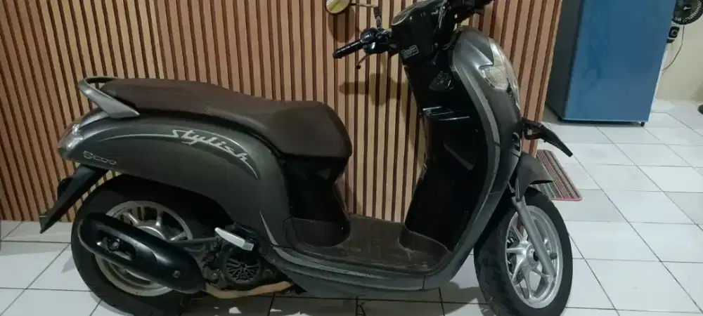 Scoopy 2020 Low Km