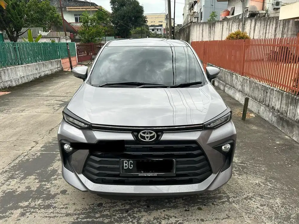 Avanza 1.5G Manual 2021/2022