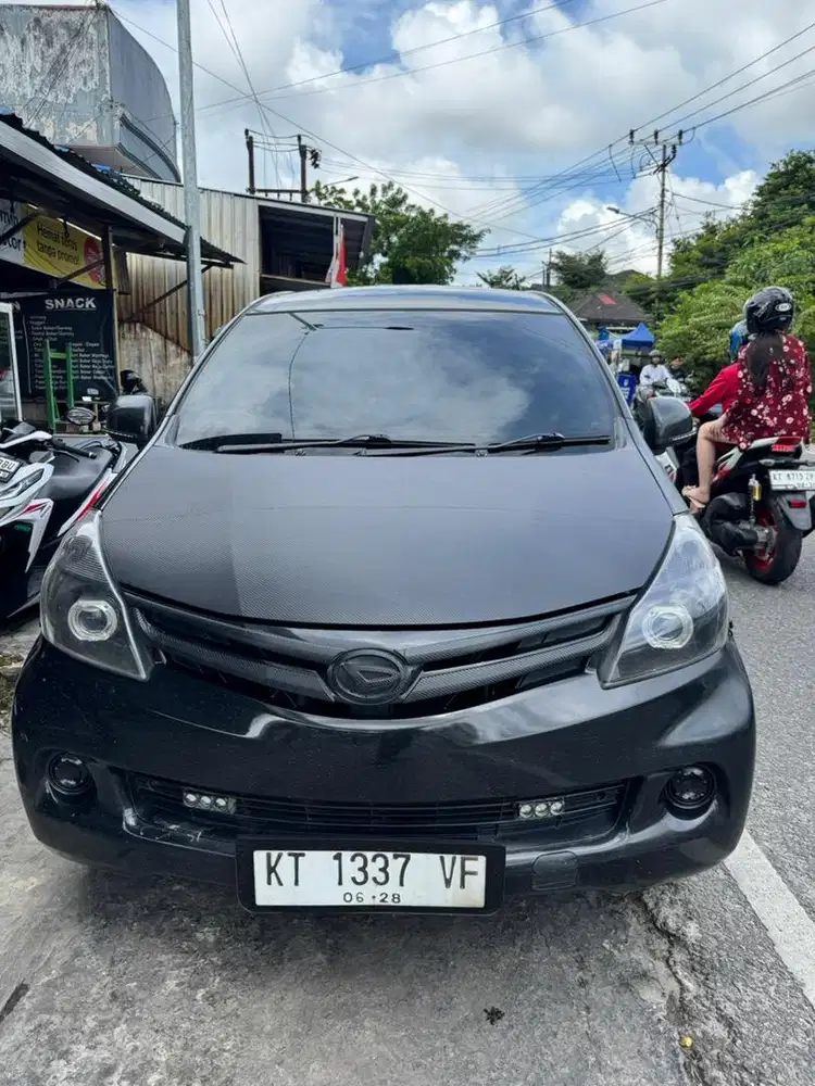 DI jual Xenia manual 2013
