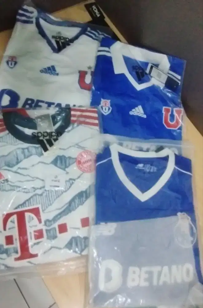 Player Version jersey