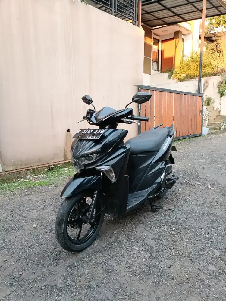 YAMAHA MIO SOUL GT 125 LENGKAP