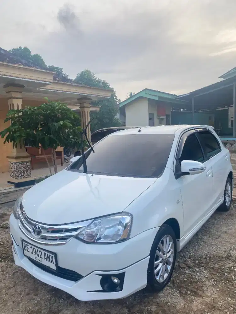 Etios valco G tahun 2014