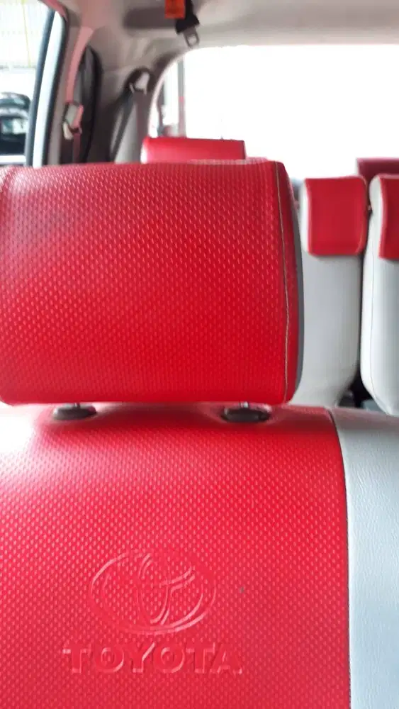 BEKLED ALL New Avanza 2017 M B Tech ,OK BEKAS MASIH LAYAK PAKAI