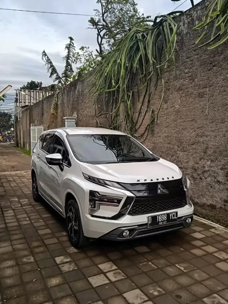 Mitsubishi Xpander 2022 Bensin