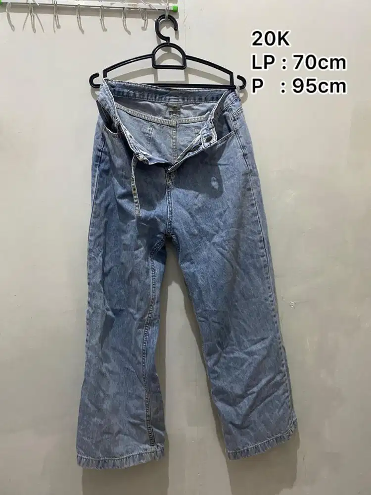 Preloved Celana Wanita