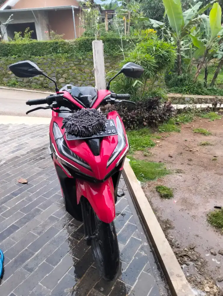 Di JUAL HONDA VARIO 150 NEW KEYLESS