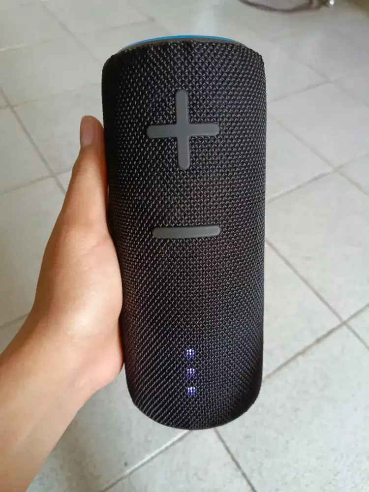 Speaker Portable Eggel Terra 3S