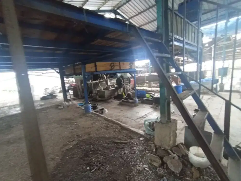 Jual pabrik plastik Dan bisnisnya di leuwigajah Cimahi