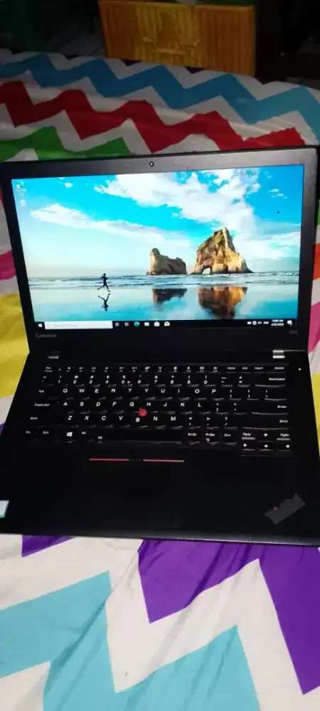 Lenovo Thinkpad t470 Ram 16GB SSD 256