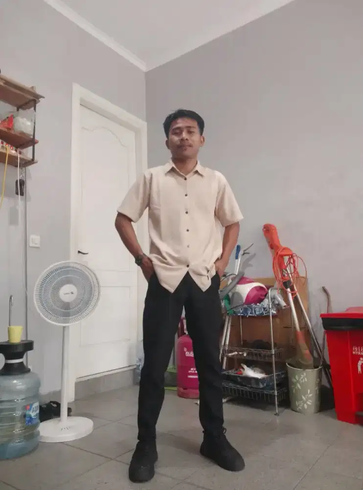 Mencari lowongan Sebagai Driver