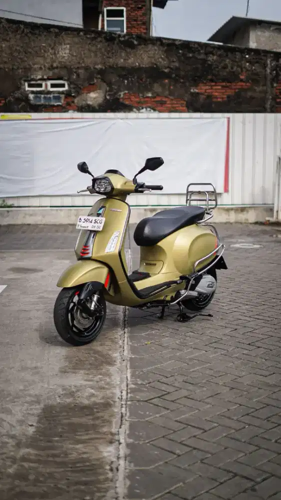 PIAGGIO VESPA SPRINT S 150 IGET ABS 2025