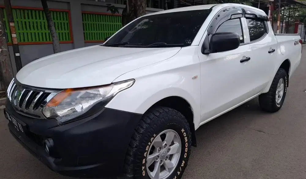 Mitsubishi Strada Triton Tahun 2016