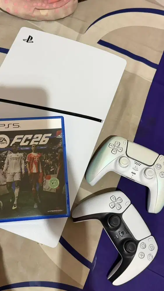 Playstation 5 Slim Inter Disc