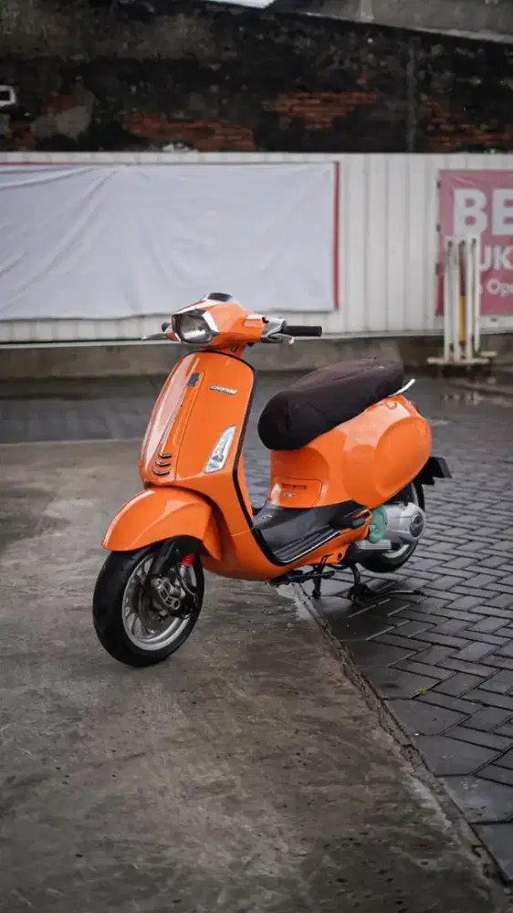 PIAGGIO VESPA SPRINT 150 3V 2015