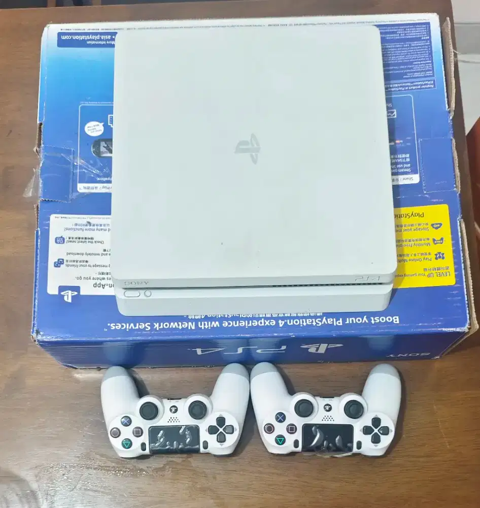 PS4 OFW PUTIH 11.5 1TB