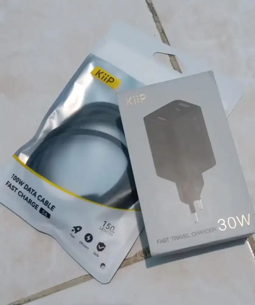 Charger Murah ( Head + Cable )