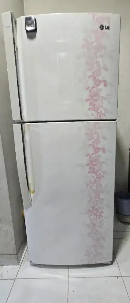Kulkas LG 2 PINTU