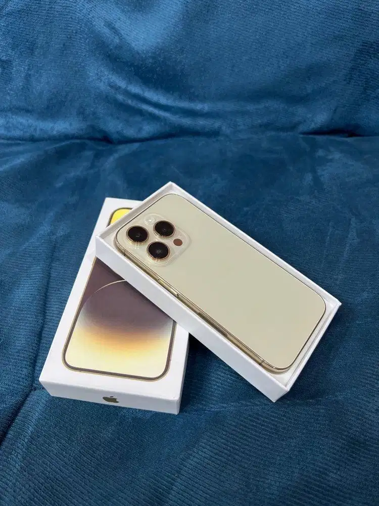 iPhone 14 Pro 128 Gb Gold Ex iBox