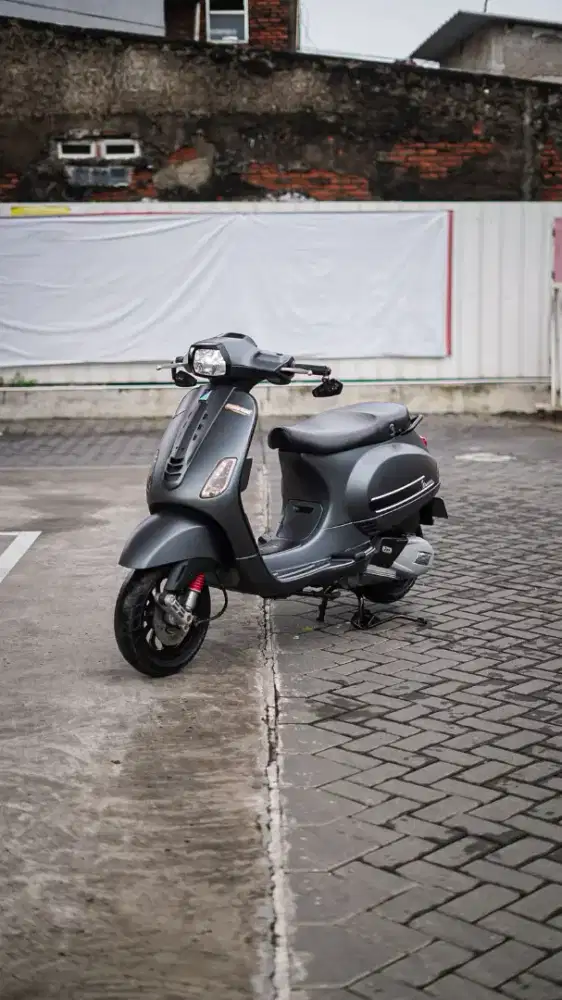 PIAGGIO VESPA S 125 IGET FACELIFT 2021