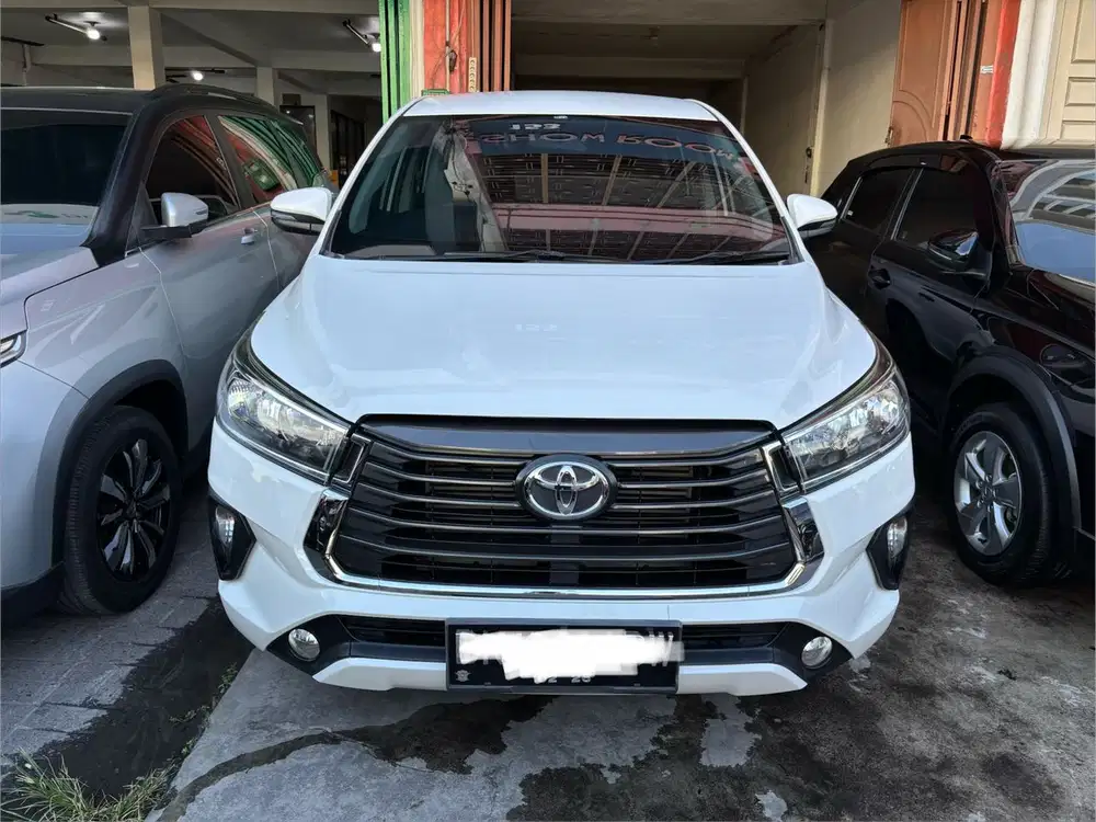 Toyota Kijang Innova G diesel manual 2021