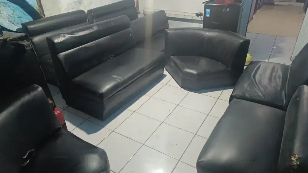 Sofa bekas cafe