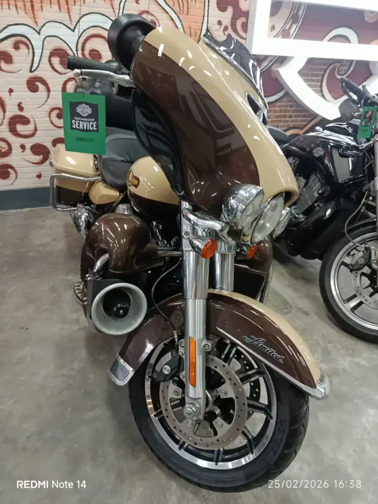 Harley-davidson ultra limited 2014 fullpaper