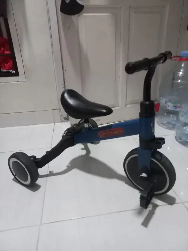 Sepeda anak merk Satu Keluarga