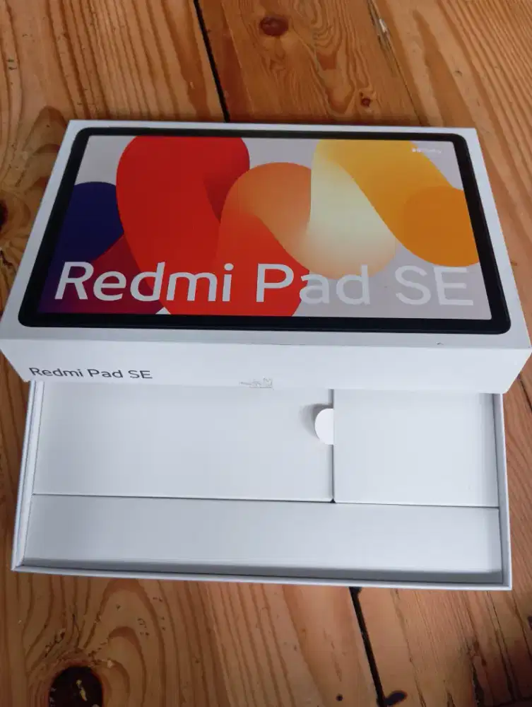 Redmi pad SE 128GB jual santai
