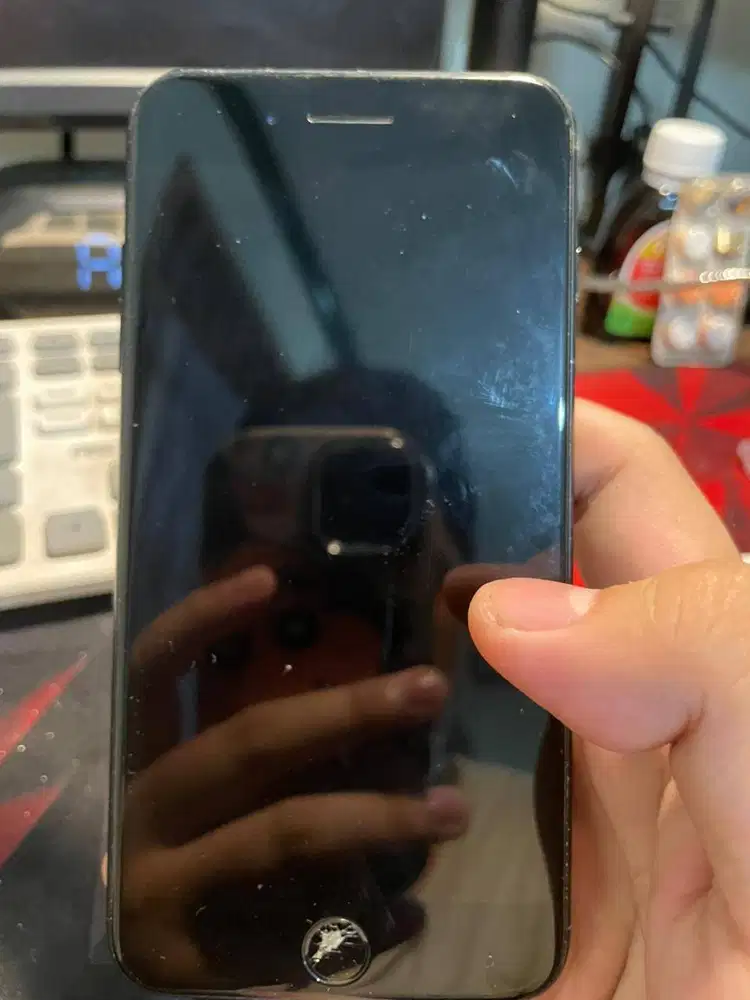 iPhone 7 Plus 32GB Ex Inter (Sinyal Seluler Berfungsi normal)