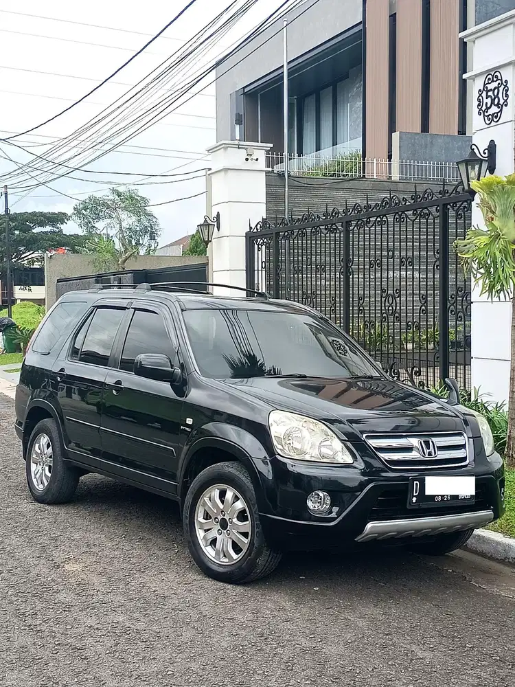 Honda CR-V 2005 Bensin