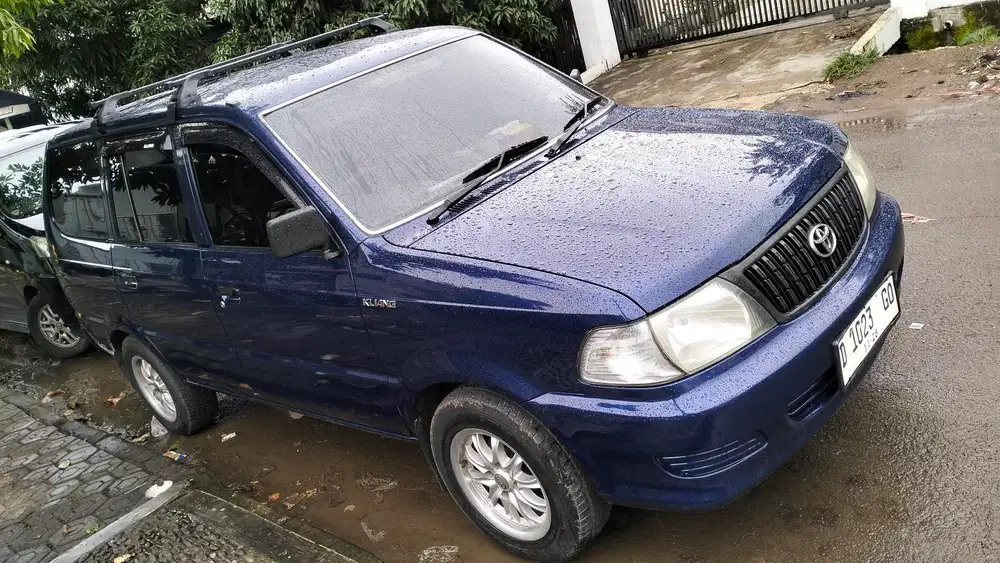 Toyota Kijang 2003 Bensin