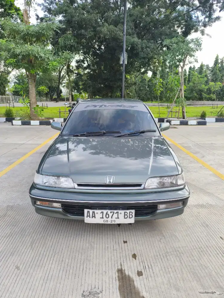 Grand Civic 1990 AA Mulus terawat