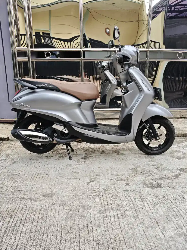 Yamaha New Grand Filano Lux Keyless Thn 2025 Mulus