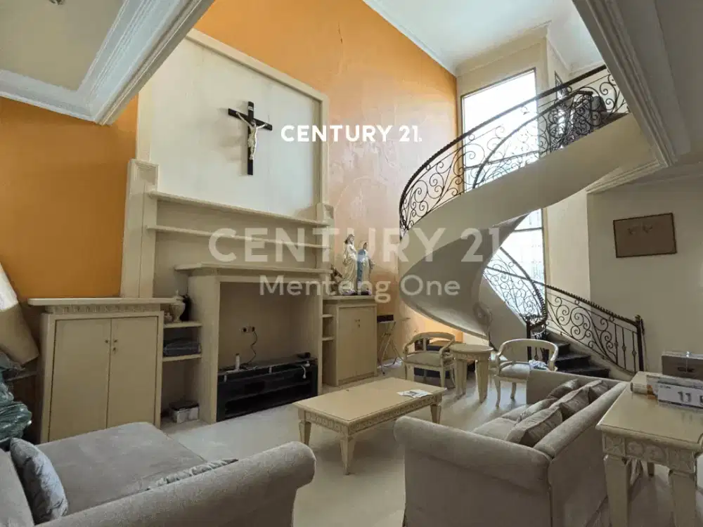 Rumah Mewah Siap Huni Di Cideng Jakarta Pusat